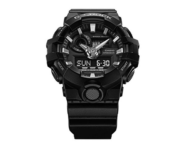 Casio G-shock GA-700-1BER